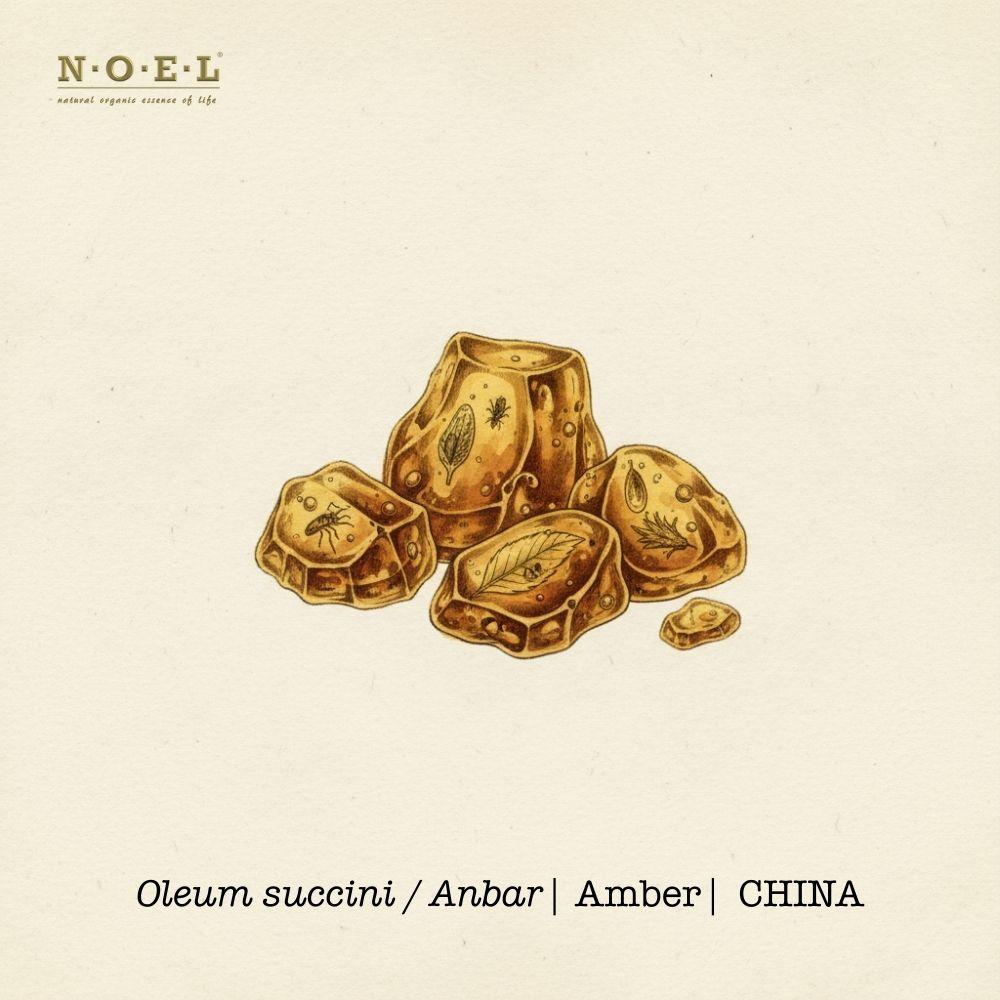 Amber Oil CHINA-1