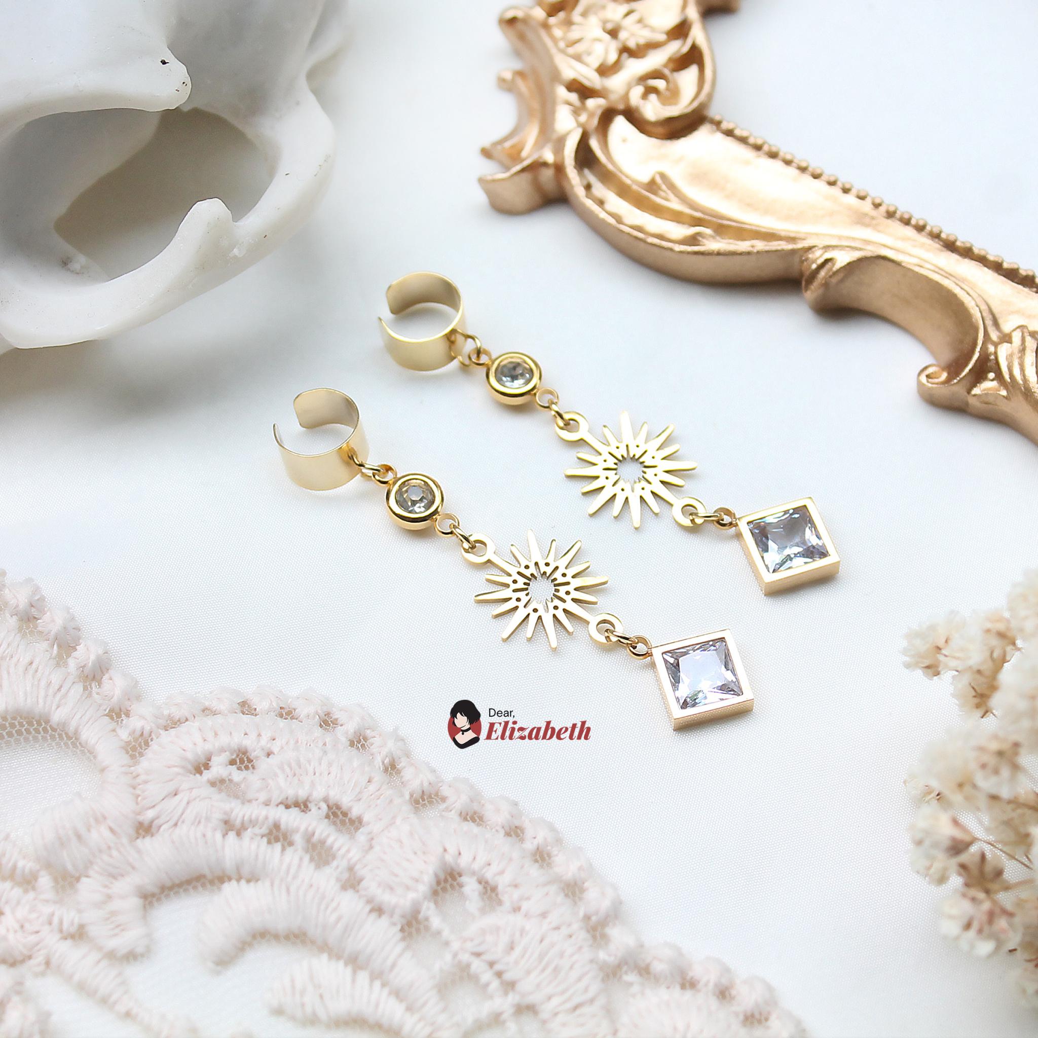 Aruna Esoteric Ear Cuffs-1