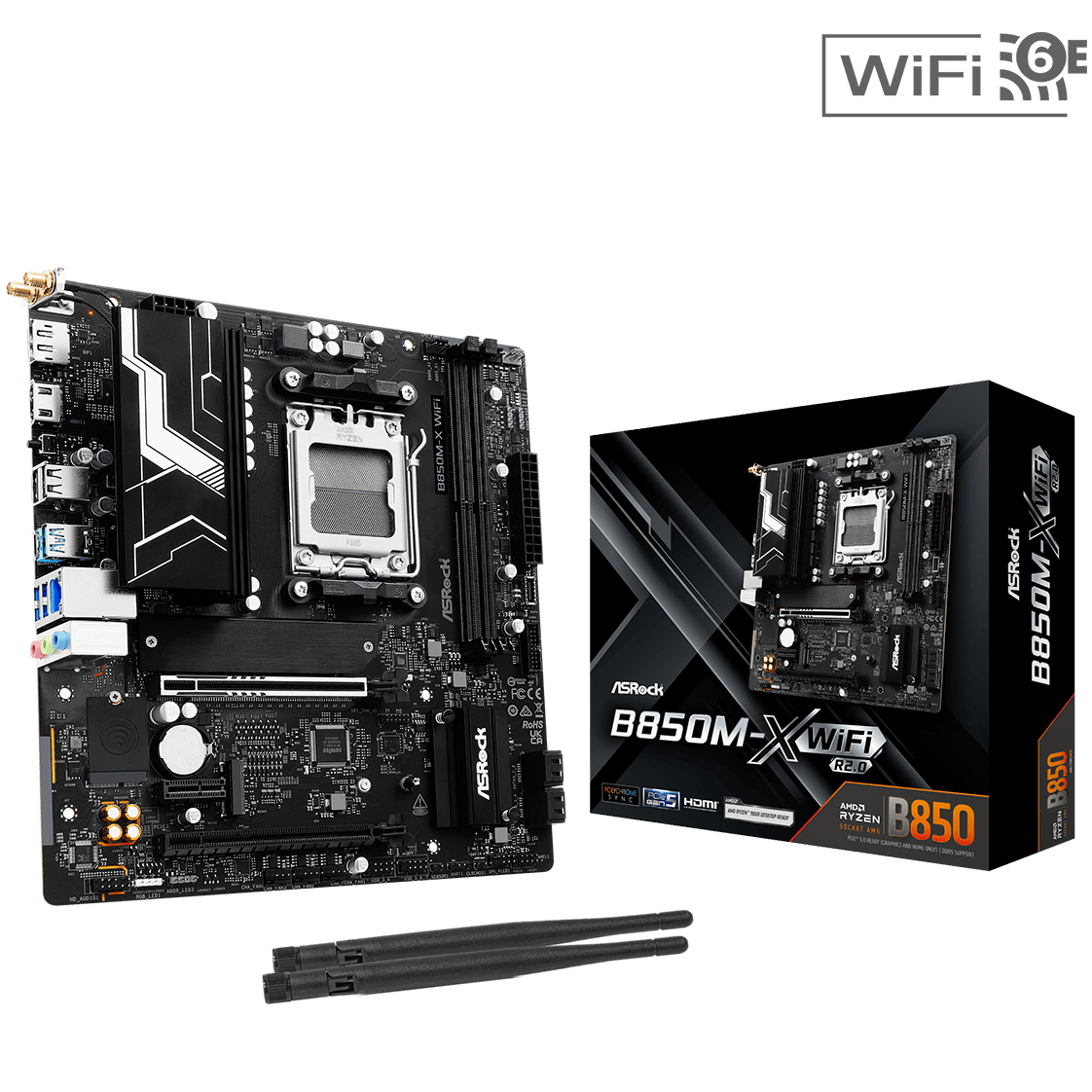 B850M-X WiFi R2.0(L1)