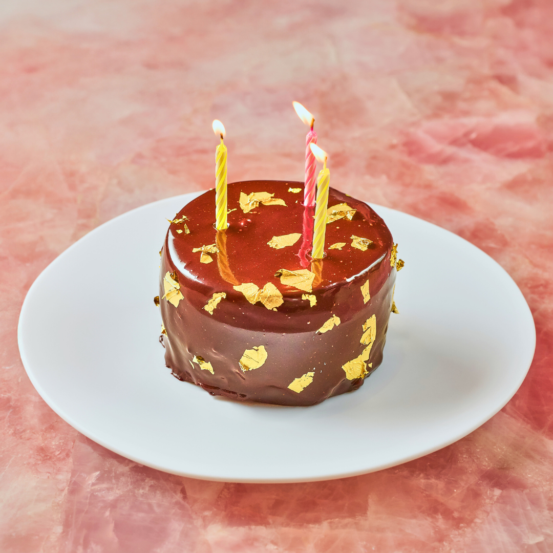 Choc Praline Cake