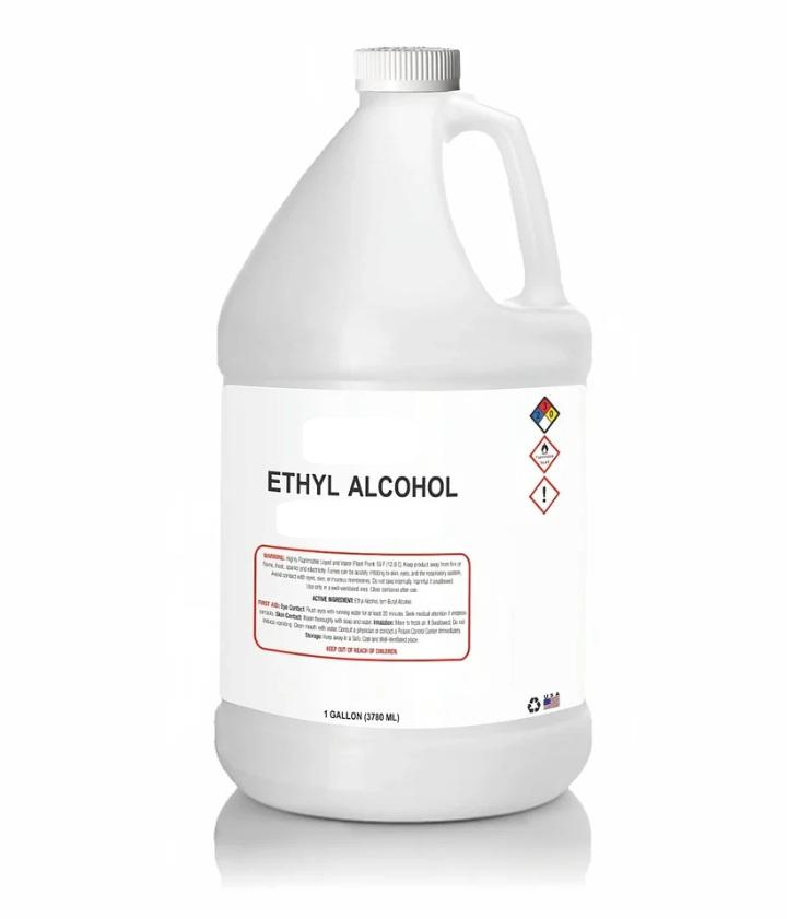 ETHYL ALCOHOL