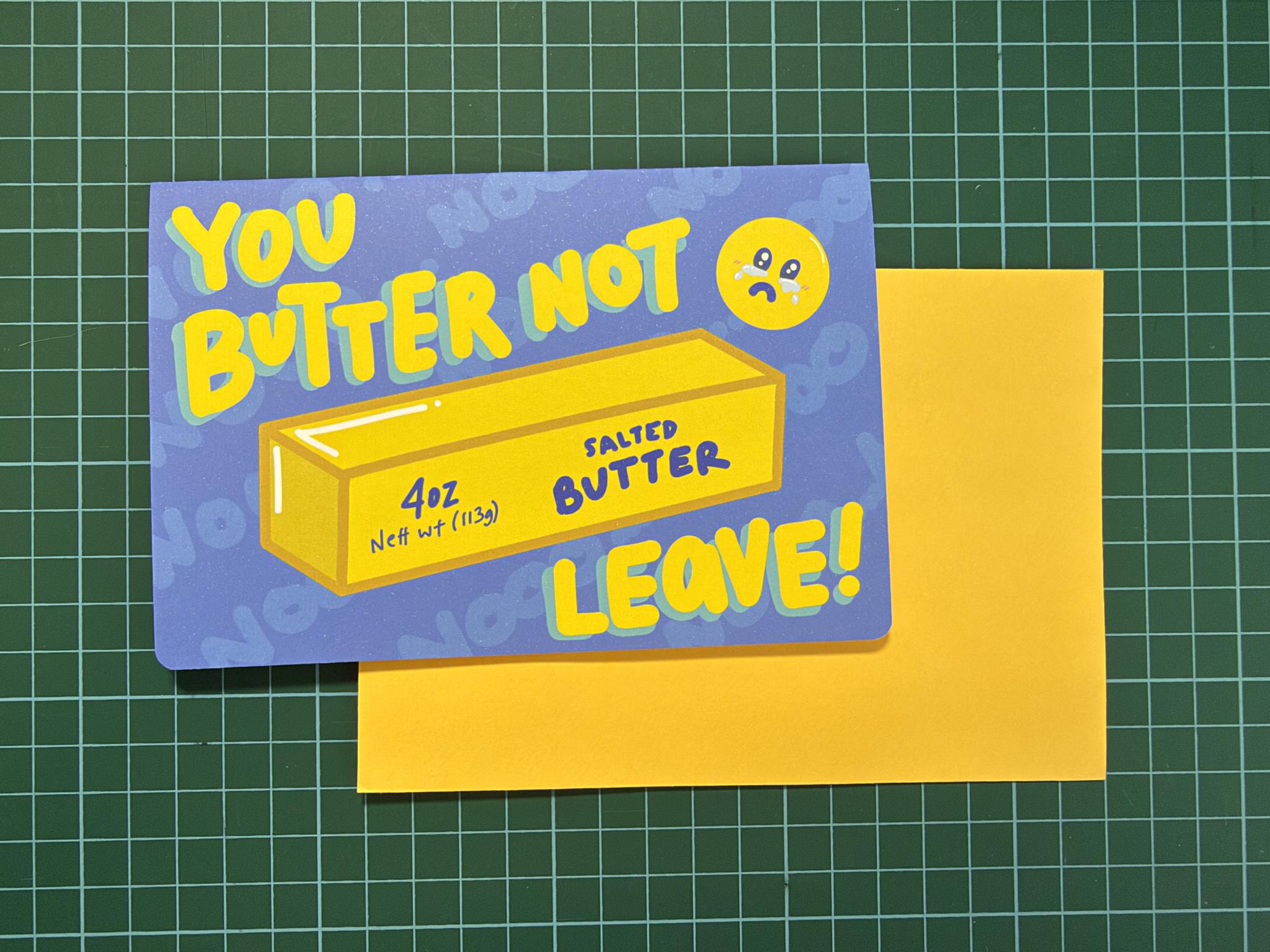 Butter