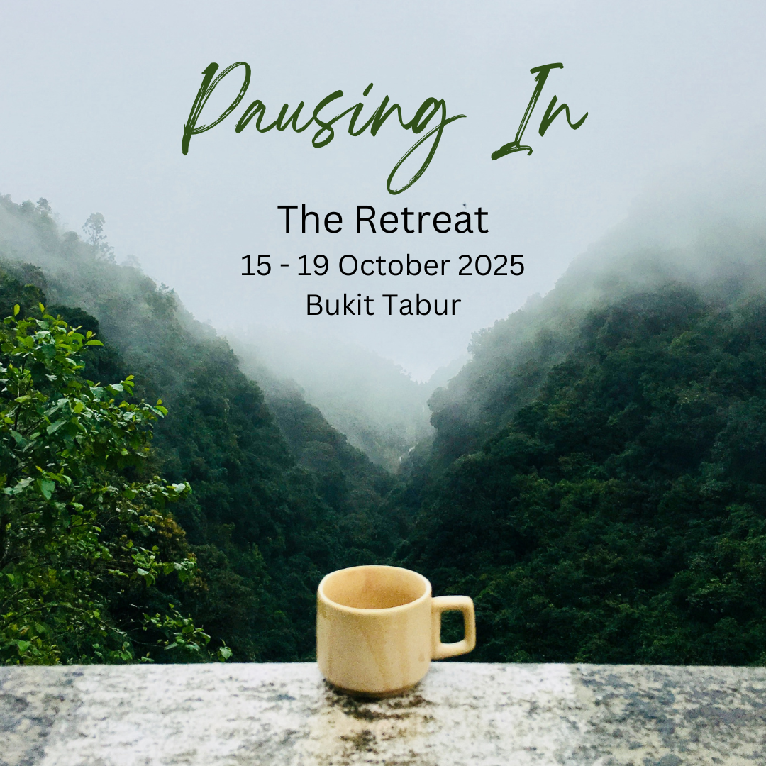 Pausing In - Revised