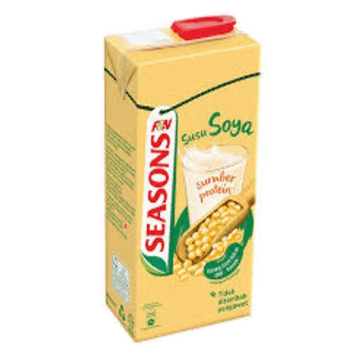 SEASONS SOYA 1L