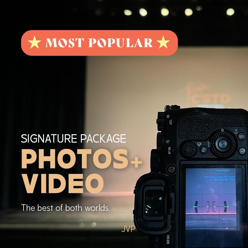 Signature Package_Pop