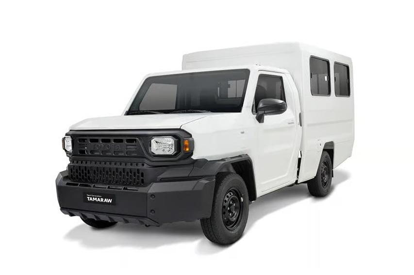TOYOTA TAMARAW