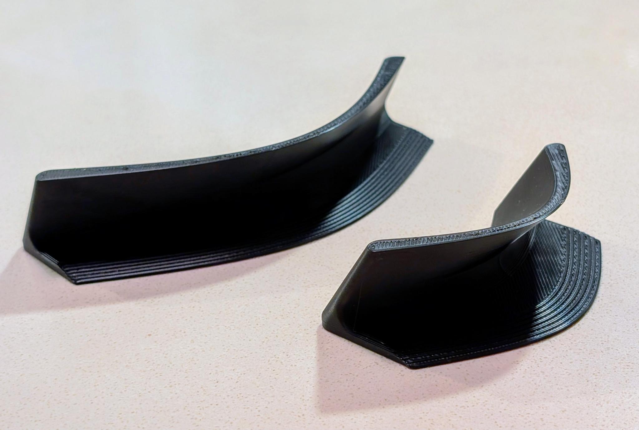 Wave Deflector