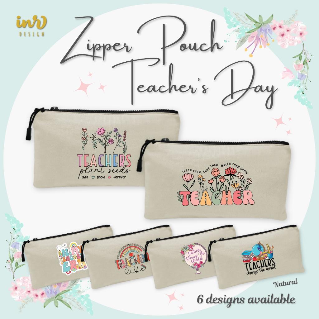 zipper pouch