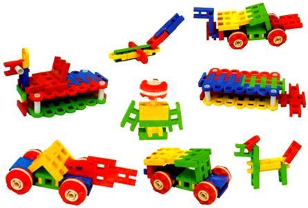 Creative Building Blocks - Large