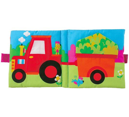 Large Soft Book Hide & Seek