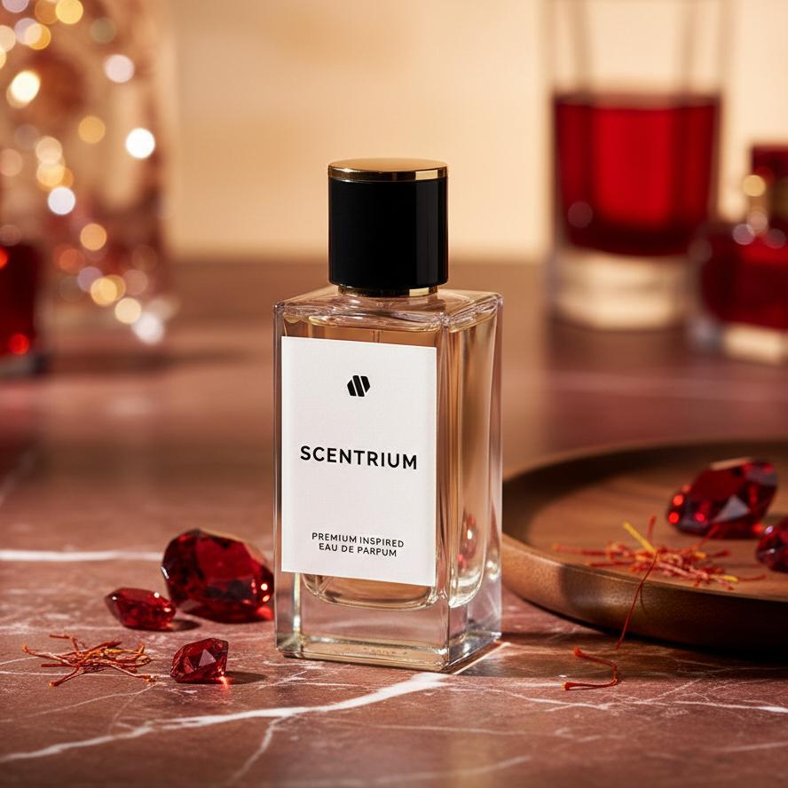 Leader Inspired by Baccarat Rouge 540