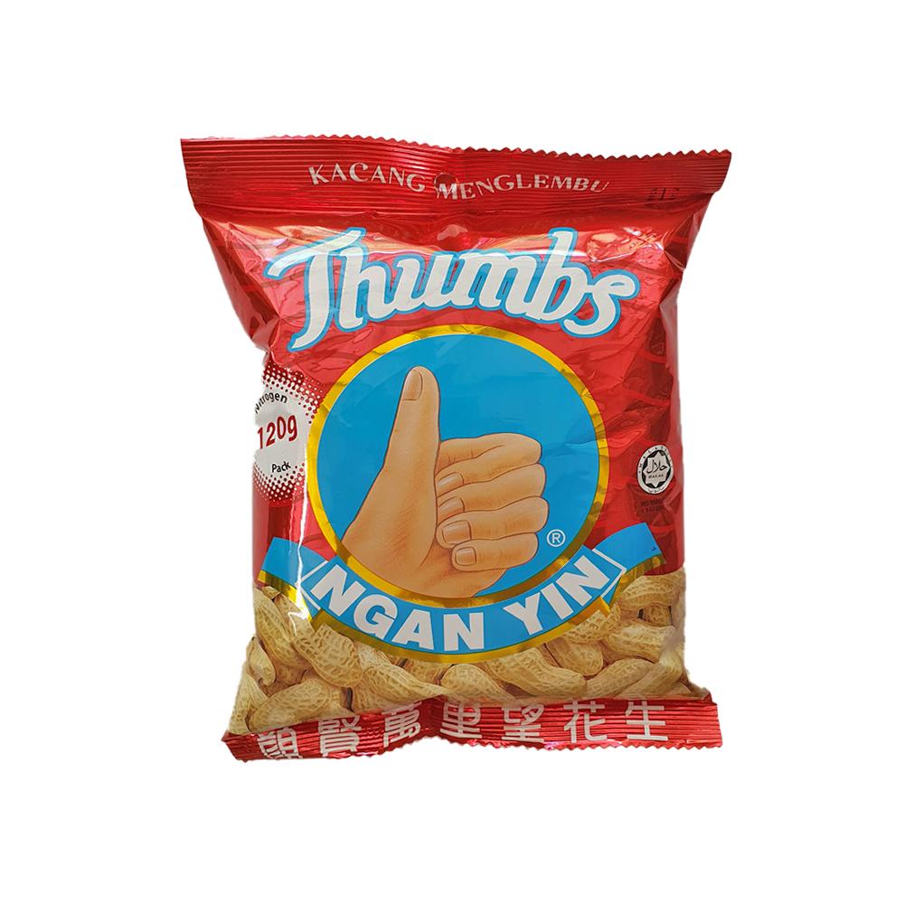 KACANG CAP TANGAN (NGAN YIN) 120G