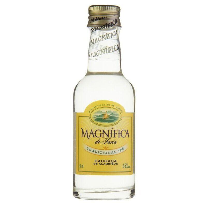 MAGNíFICA Tradicional Cachaça Miniature