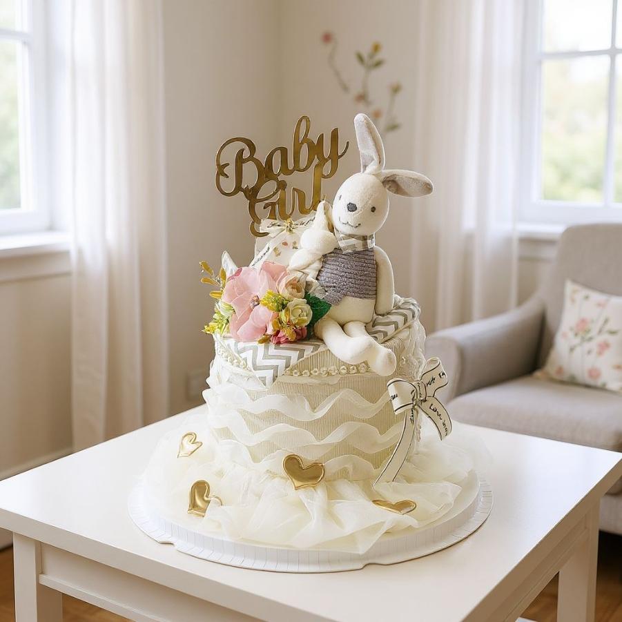 DESIGNER CAKE BOX HAMPER