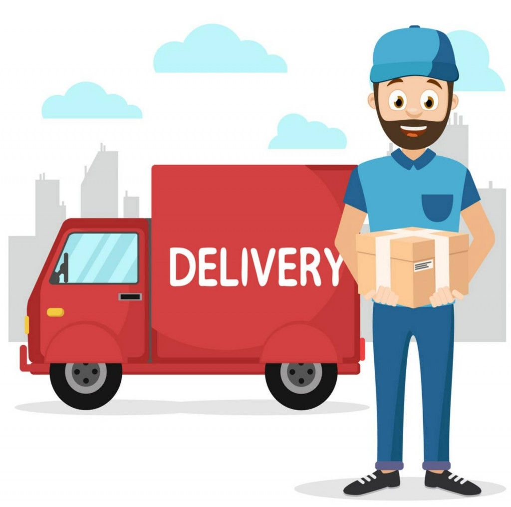 Courier Delivery Request