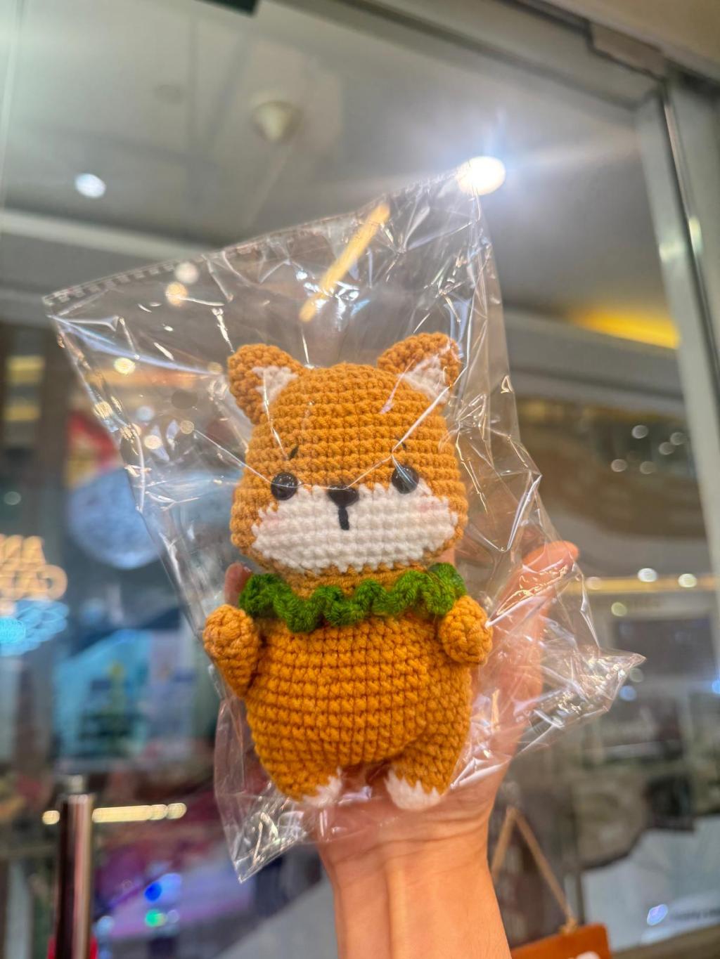 Crochet Stuff Toy