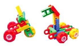Creative Building Blocks