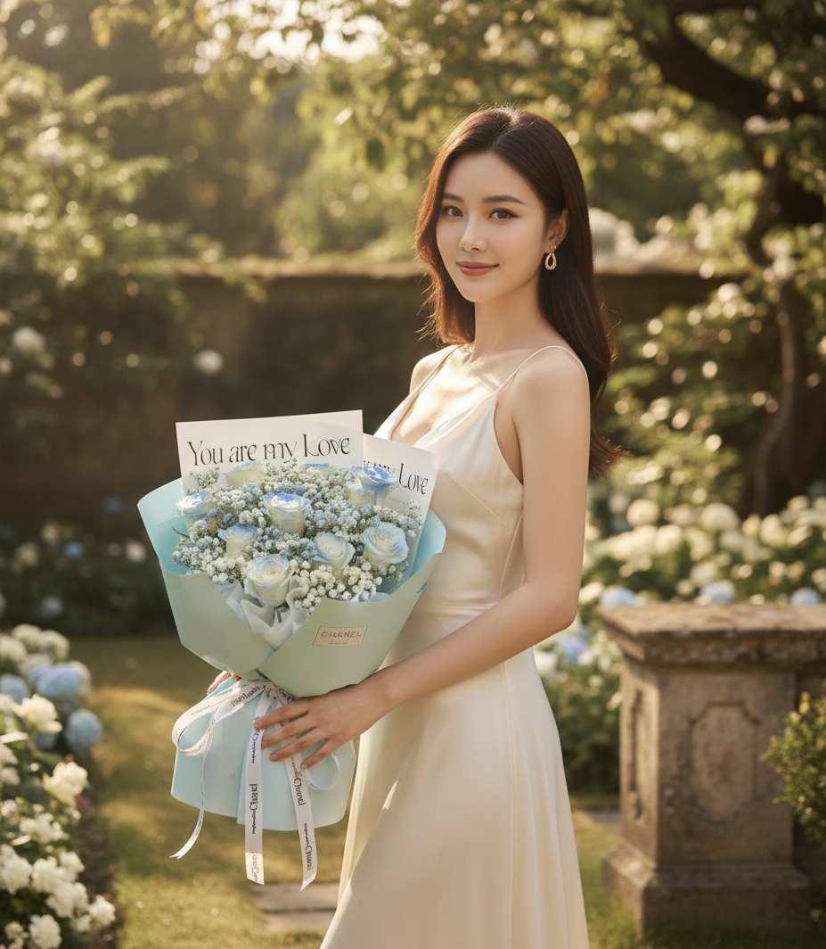 Moon Pearl 月之珍珠