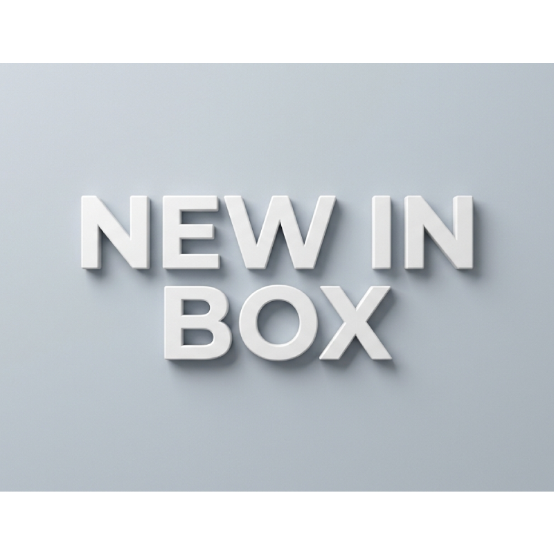 New in Box