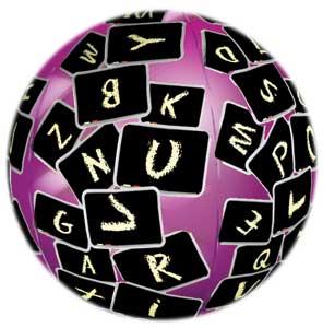 Toss N Talk : Noun/Verb/Adjective