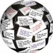 Toss N Talk : Noun/Verb/Adjective/Adverb