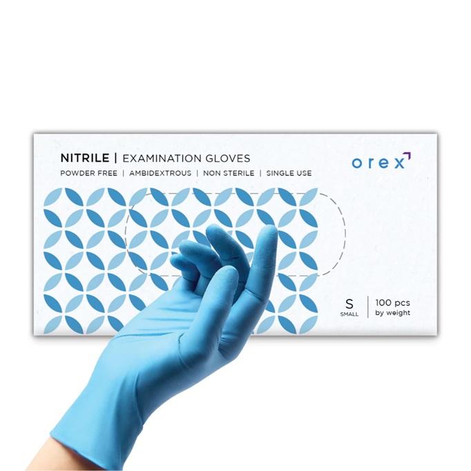NITRILE GLOVES