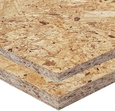 OSB Board (Size 4ft x 8ft)