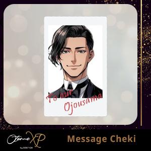 Message Cheki