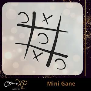 Mini Game (with Sticker)