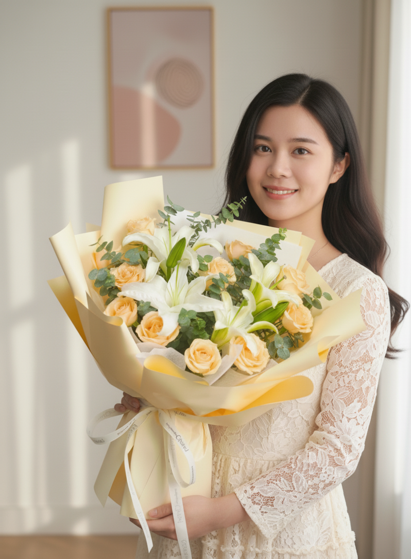 Peace Charm 平和之韵