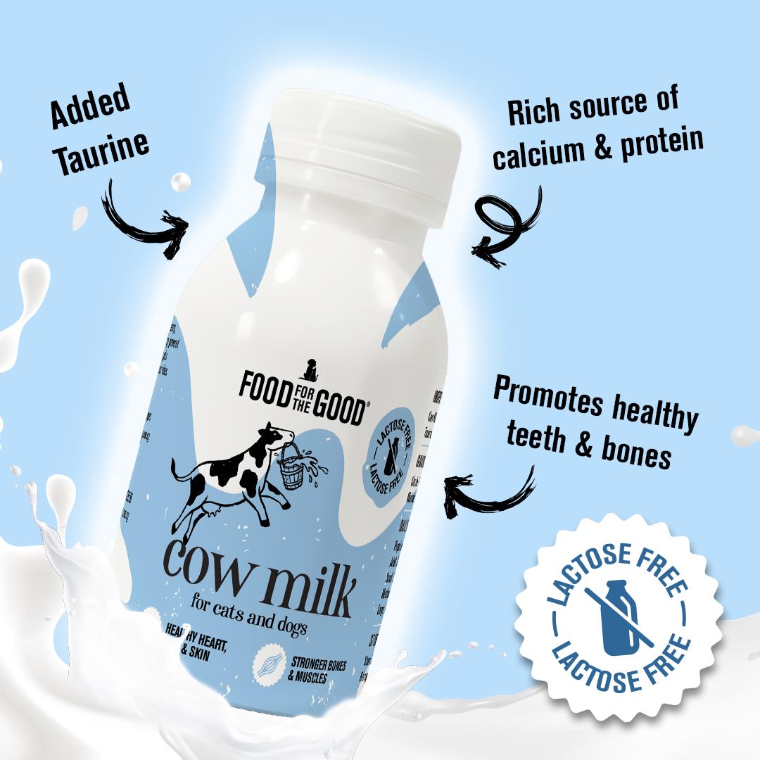 Food for the Good Pet Milk