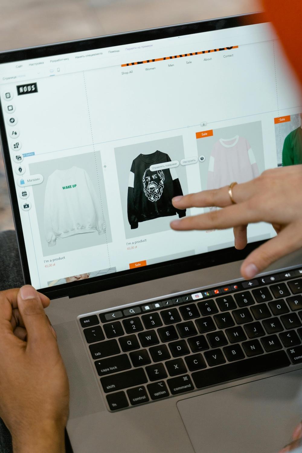 eCommerce Design & Development