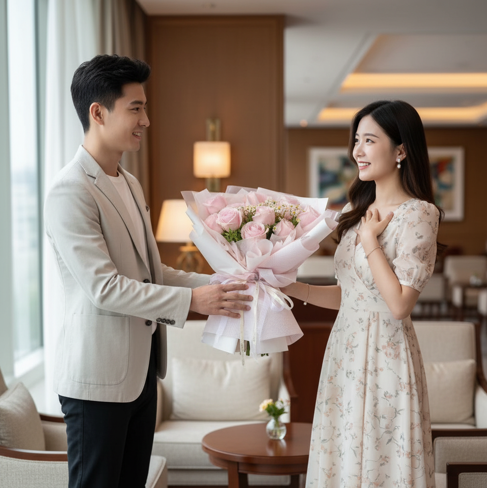 Pink Horizon 粉红地平线