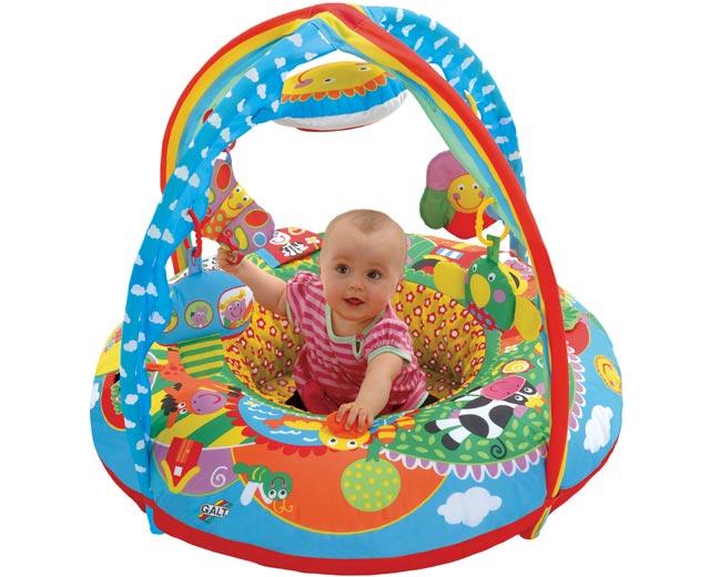 Playnest & Gym Jungle