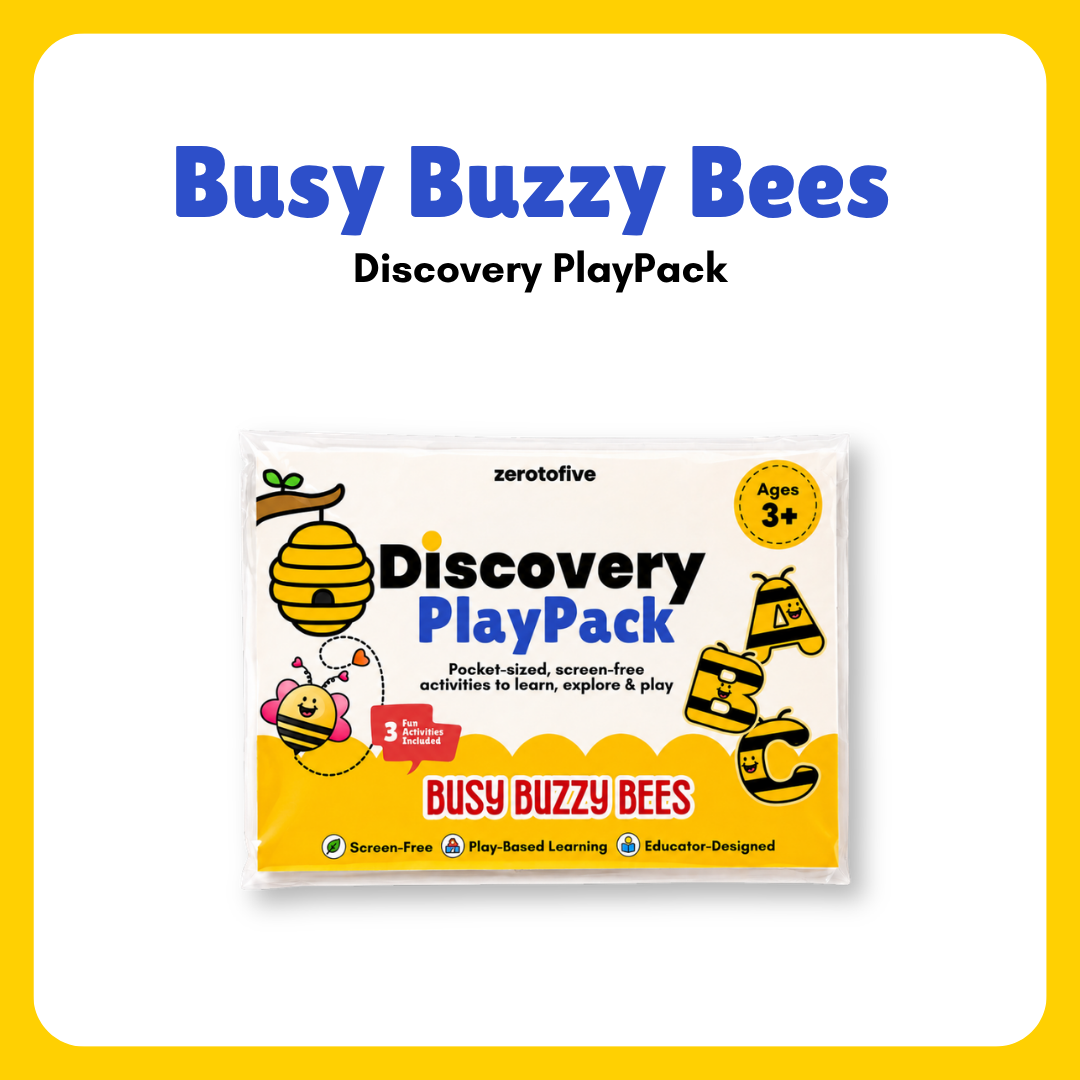 Discovery PlayPack: Busy Buzzy Bees