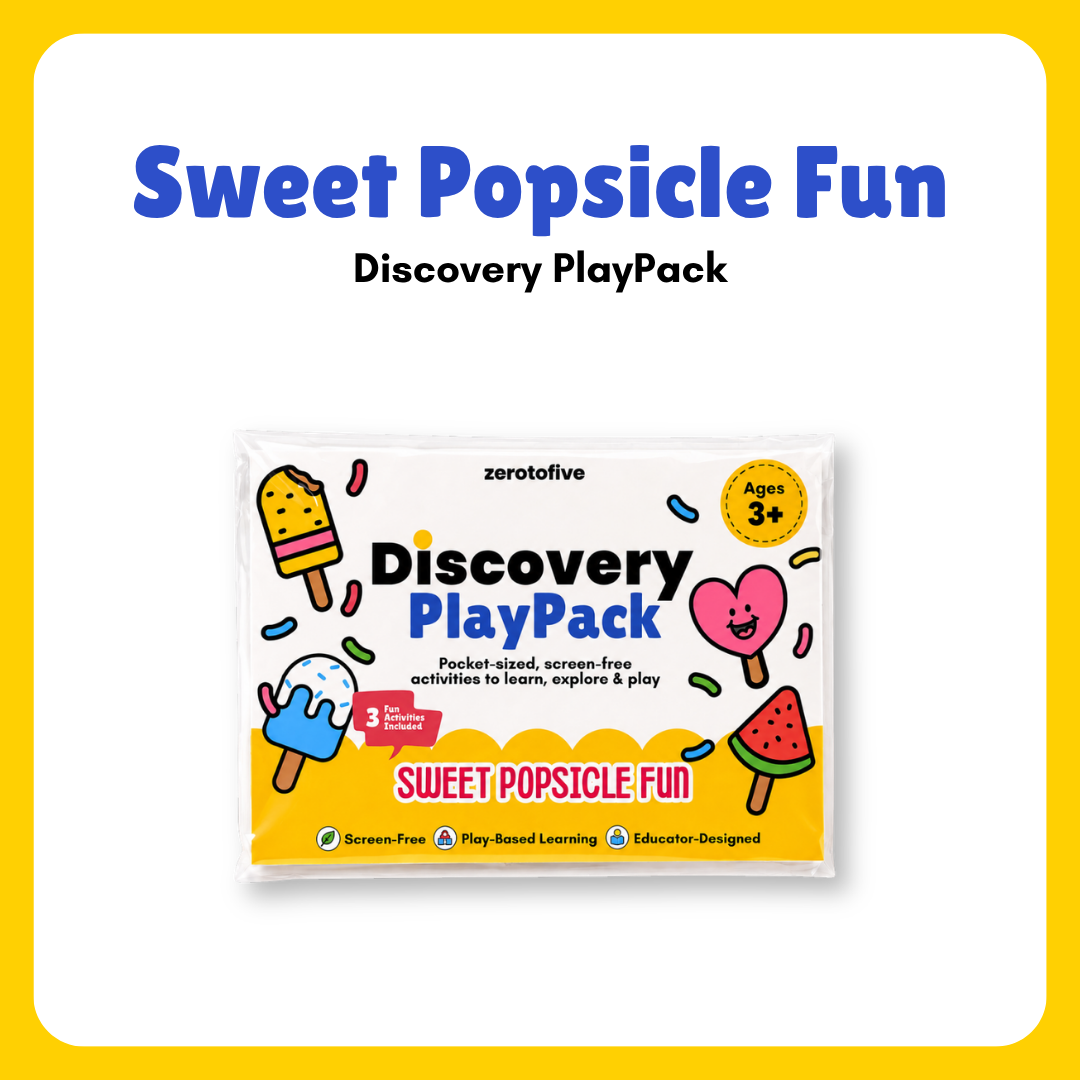 Discovery PlayPack: Sweet Popsicle Fun