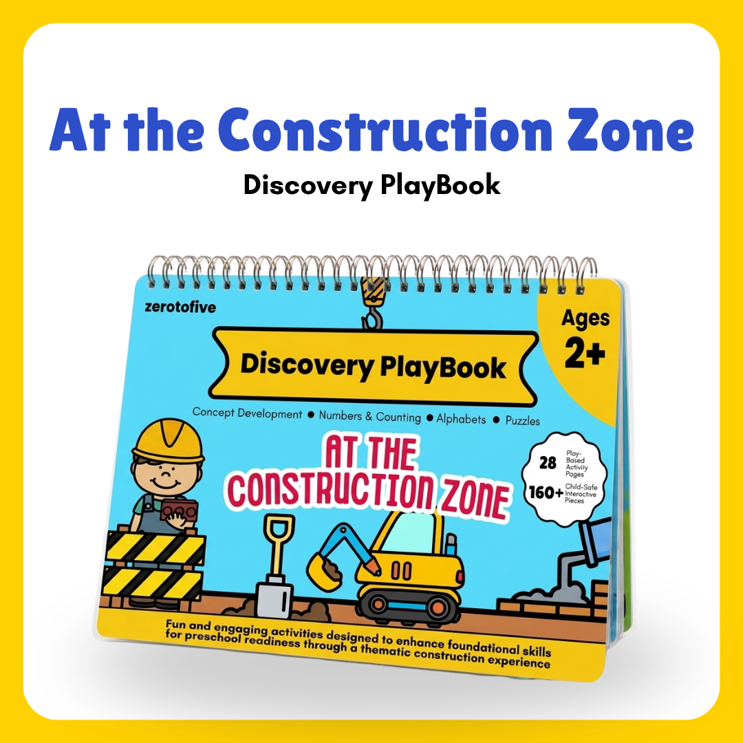 Discovery PlayBook: At the Construction Zone