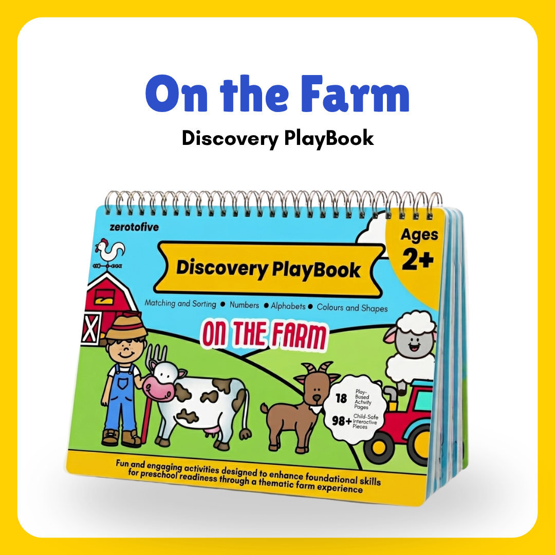 Discovery PlayBook: On the Farm