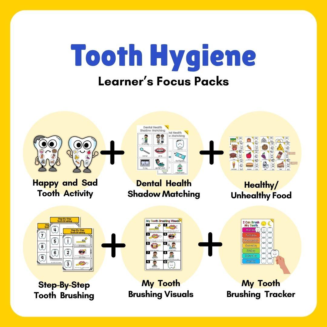 Tooth Hygiene Learner's Pack