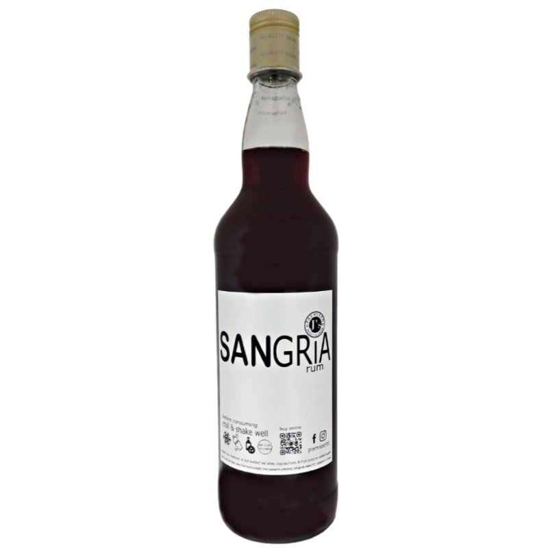 Red Sangria - Rum - 700ml