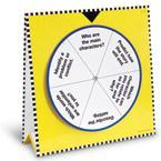 Reading Comprehension Wheels