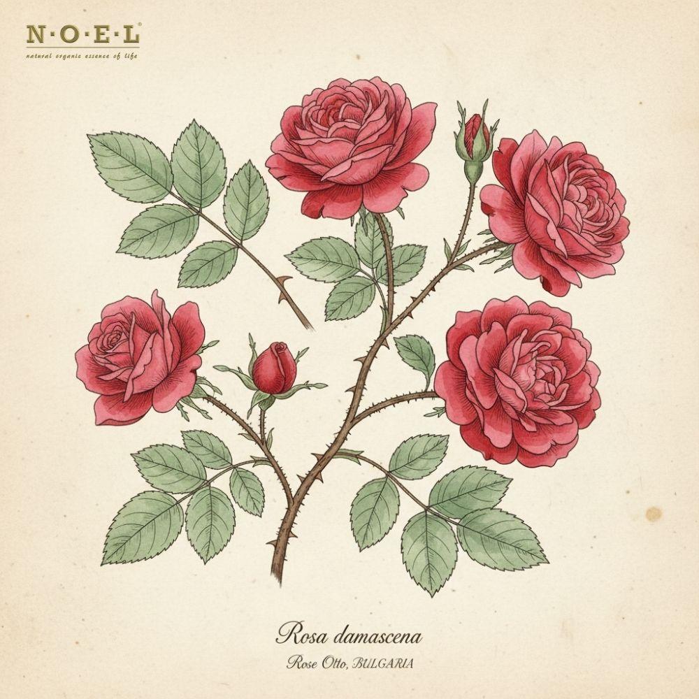 Rose Otto 5% BULGARIA