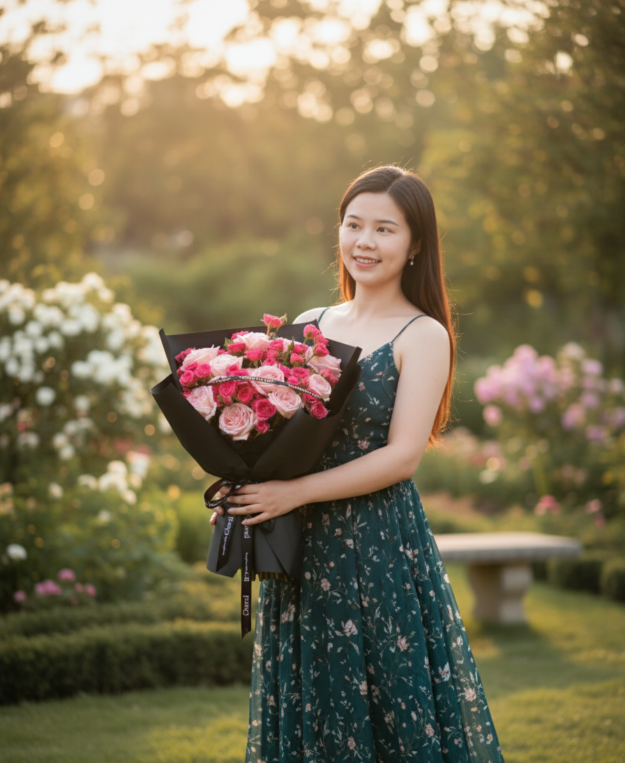 Rosy Affair 玫瑰情缘