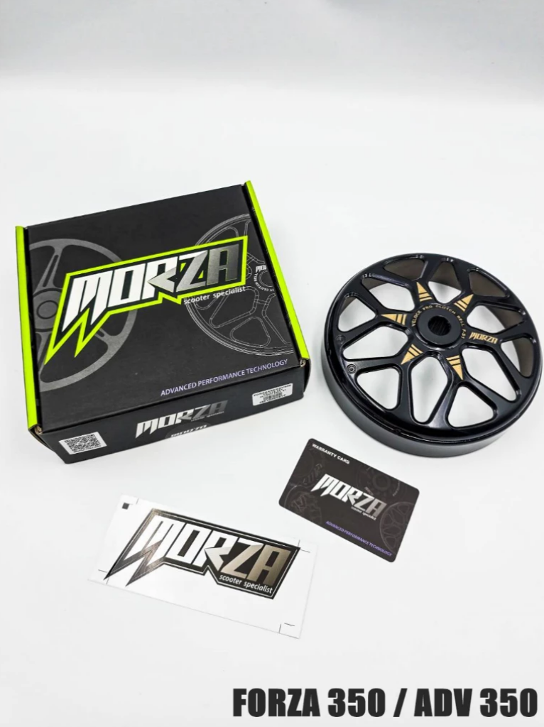 กะโหลกครัช MORZA FORZA 350 / ADV 350