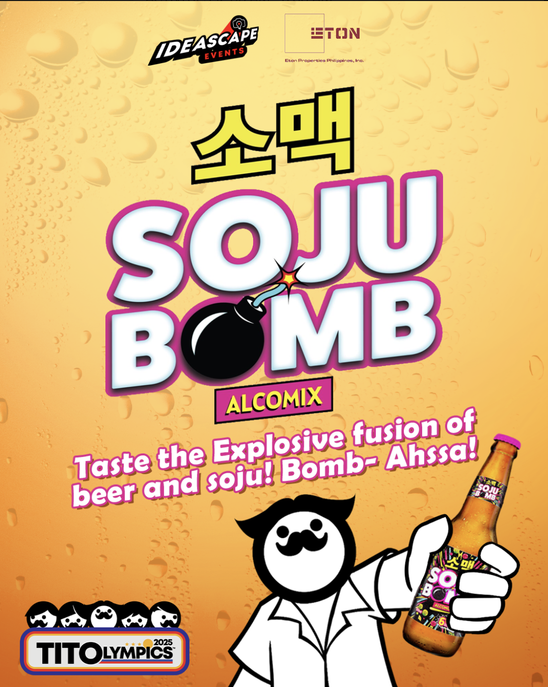 ABI Soju Bomb