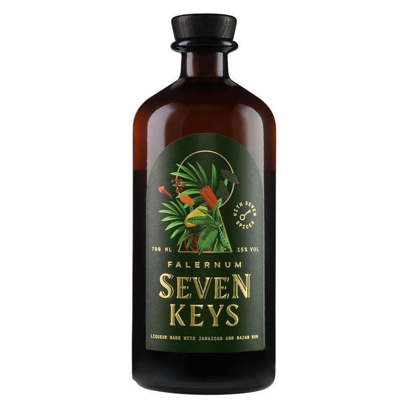 SEVEN KEYS Falernum Liqueur