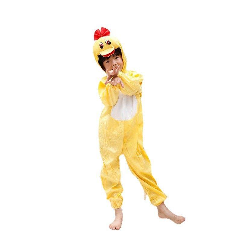 Costume Animal Kids Duck (XS - 2XL)