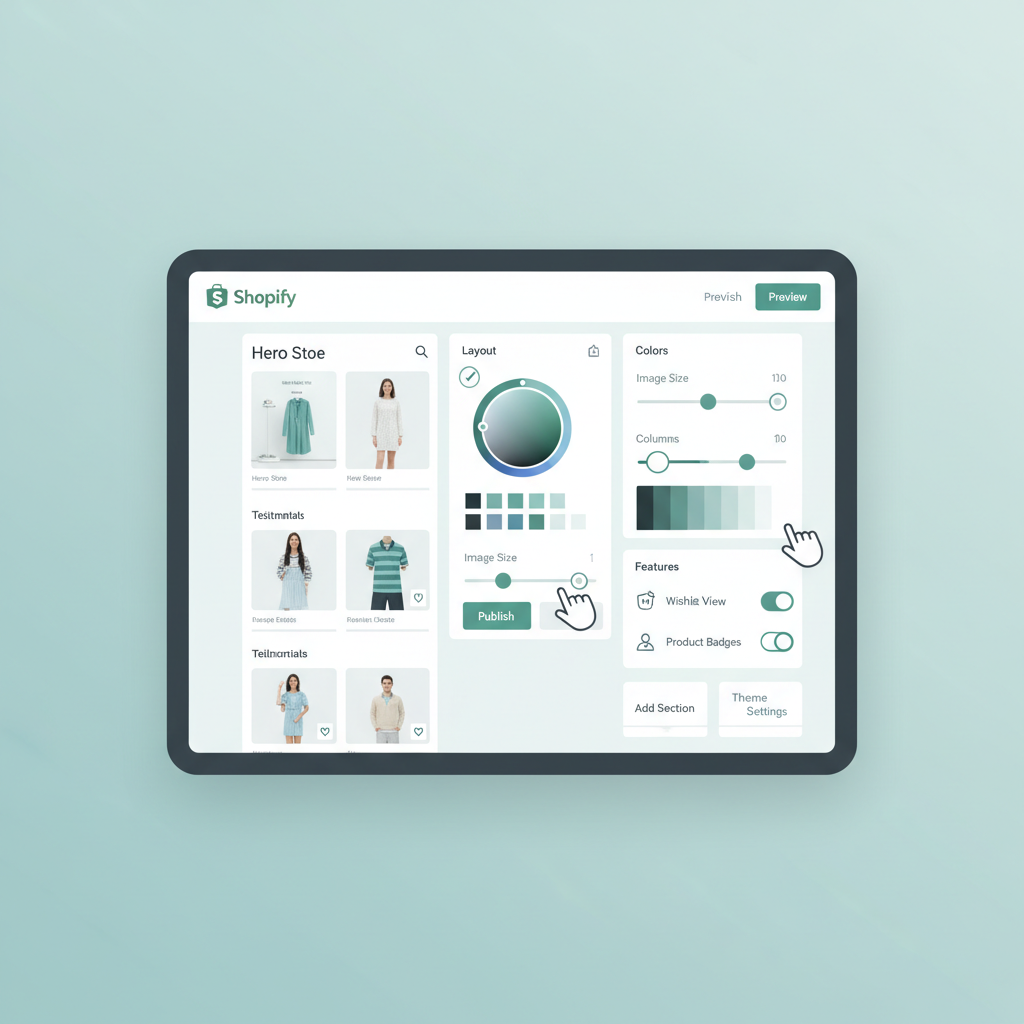 Shopify Customization & Feature Enhancement