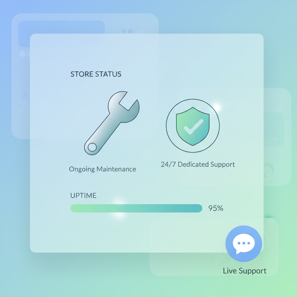 Shopify Maintenance & Support