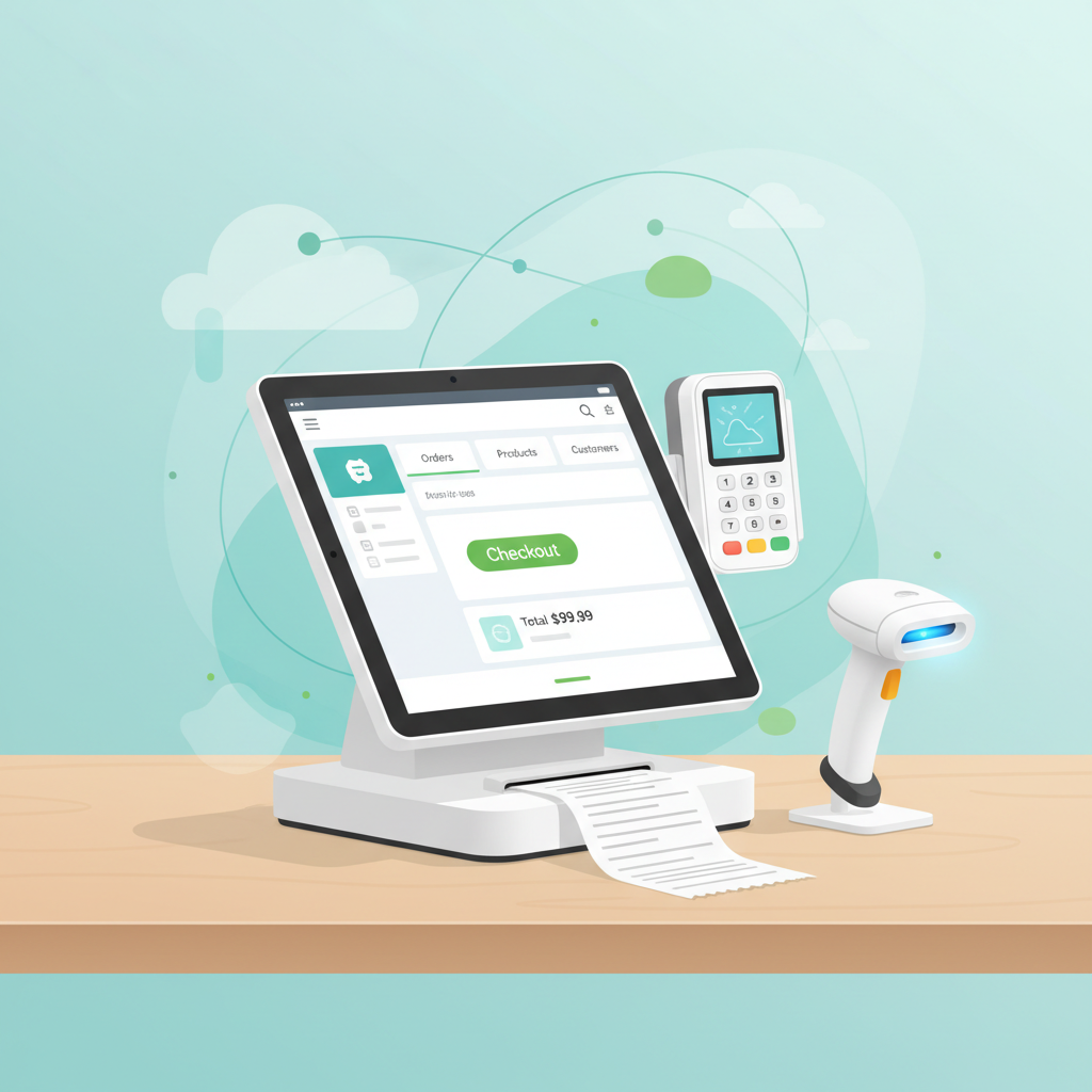 Shopify POS Integration